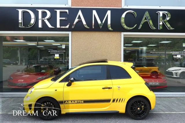 Abarth 595 595 1.4 Turbo T-Jet 180 CV Competizione - Foto 2