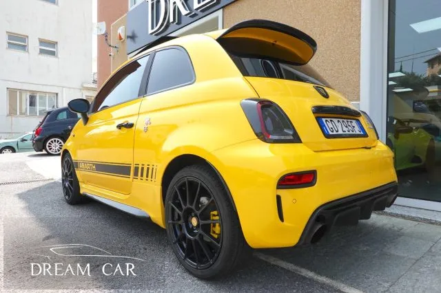 Abarth 595 595 1.4 Turbo T-Jet 180 CV Competizione - Foto 3