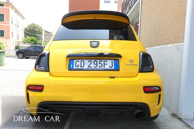 Abarth 595 595 1.4 Turbo T-Jet 180 CV Competizione - Foto 4