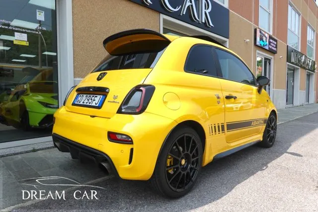 Abarth 595 595 1.4 Turbo T-Jet 180 CV Competizione - Foto 5