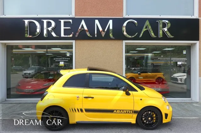 Abarth 595 595 1.4 Turbo T-Jet 180 CV Competizione - Foto 6