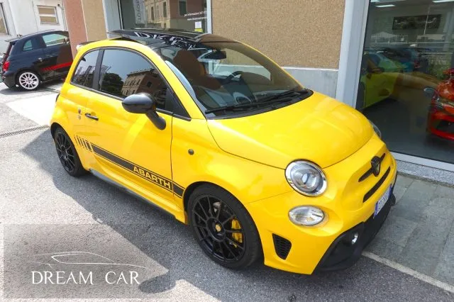 Abarth 595 595 1.4 Turbo T-Jet 180 CV Competizione - Foto 7