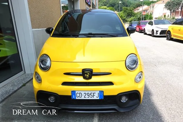 Abarth 595 595 1.4 Turbo T-Jet 180 CV Competizione - Foto 8