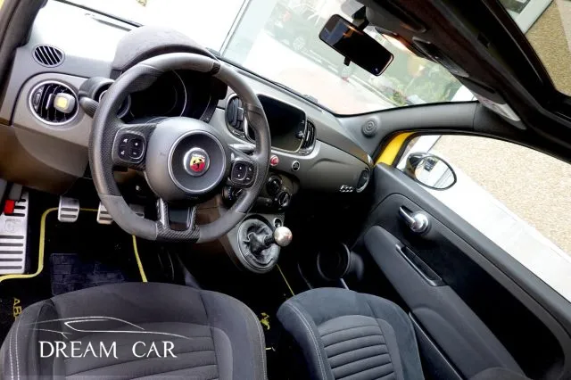 Abarth 595 595 1.4 Turbo T-Jet 180 CV Competizione - Foto 9
