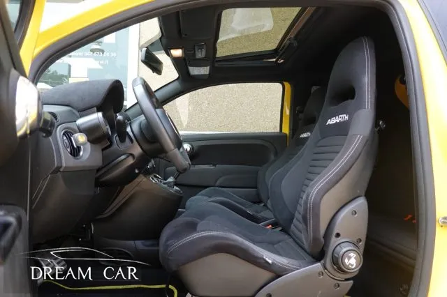 Abarth 595 595 1.4 Turbo T-Jet 180 CV Competizione - Foto 10