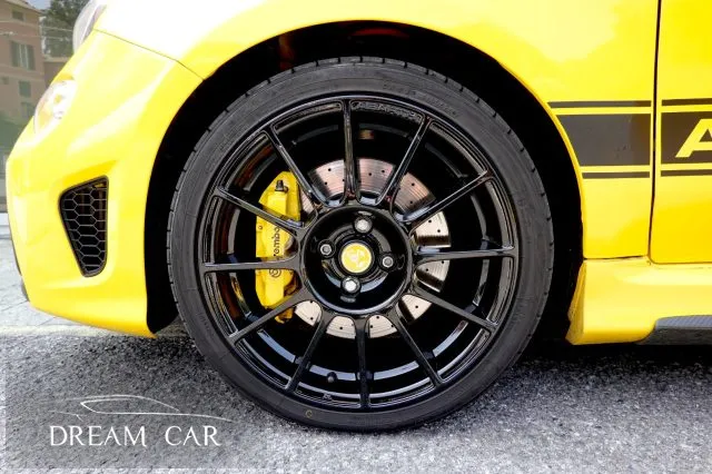 Abarth 595 595 1.4 Turbo T-Jet 180 CV Competizione - Foto 13