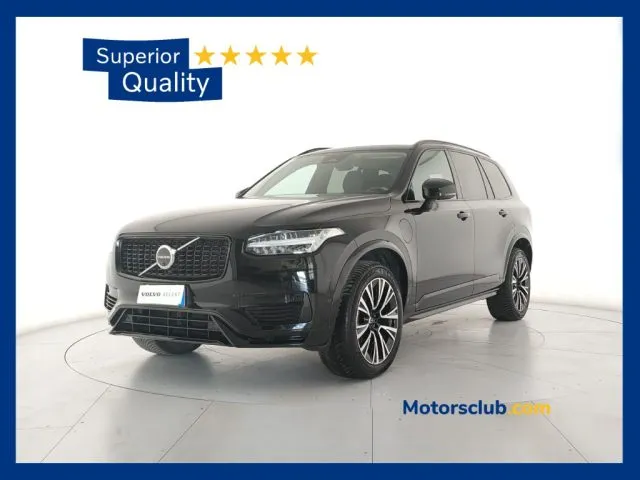 Volvo XC90 T8 Plug-in Hybrid AWD automatico 7 posti Plus Dark - Foto 1