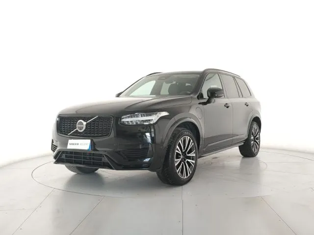 Volvo XC90 T8 Plug-in Hybrid AWD automatico 7 posti Plus Dark - Foto 2