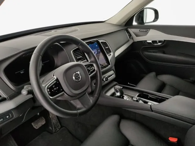 Volvo XC90 T8 Plug-in Hybrid AWD automatico 7 posti Plus Dark - Foto 7