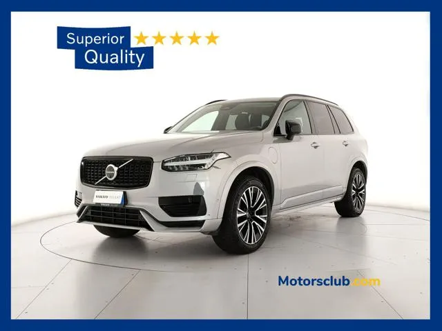 Volvo XC90 T8 Plug-in AWD auto 7p Plus Dark - Foto 1