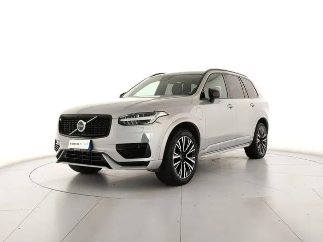 Volvo XC90 T8 Plug-in AWD auto 7p Plus Dark - Foto 2