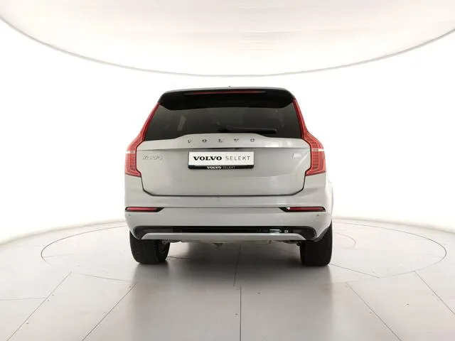 Volvo XC90 T8 Plug-in AWD auto 7p Plus Dark - Foto 4