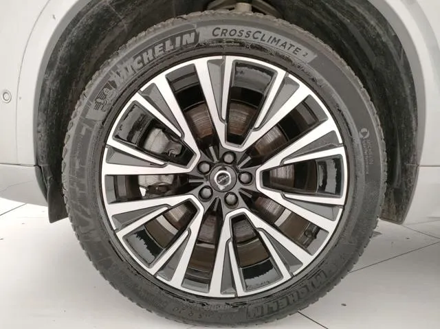Volvo XC90 T8 Plug-in AWD auto 7p Plus Dark - Foto 8