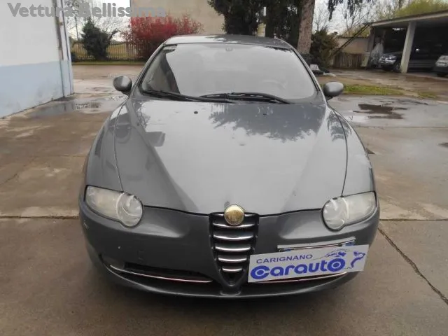 Alfa romeo 147 - dettaglio 11