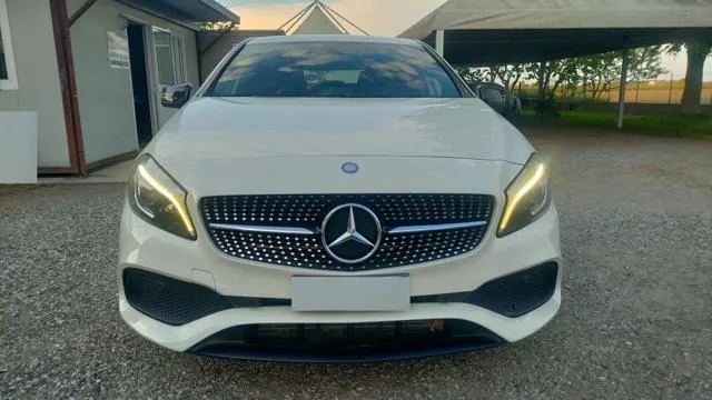 Mercedes-Benz A 180 d Automatic Premium AMG EURO 6 - Foto 8