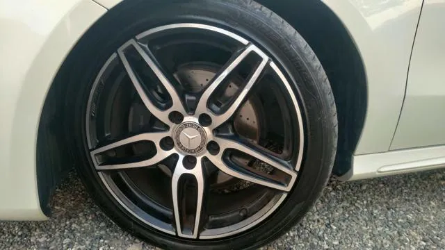 Mercedes-Benz A 180 d Automatic Premium AMG EURO 6 - Foto 9