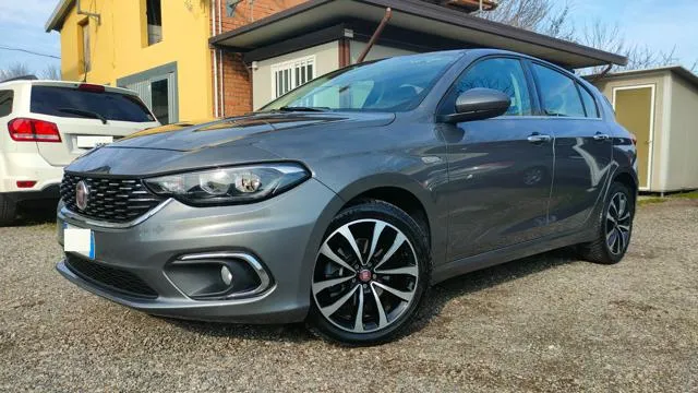 Fiat Tipo 1.3 Mjt 95 CV S&S 5 porte Lounge 80000KM - Foto 7