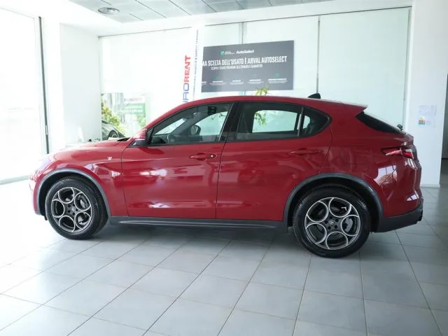 Alfa Romeo Stelvio 2.2 mjt 210 cv Ti Q4 36 mesi di garanzia - Foto 7