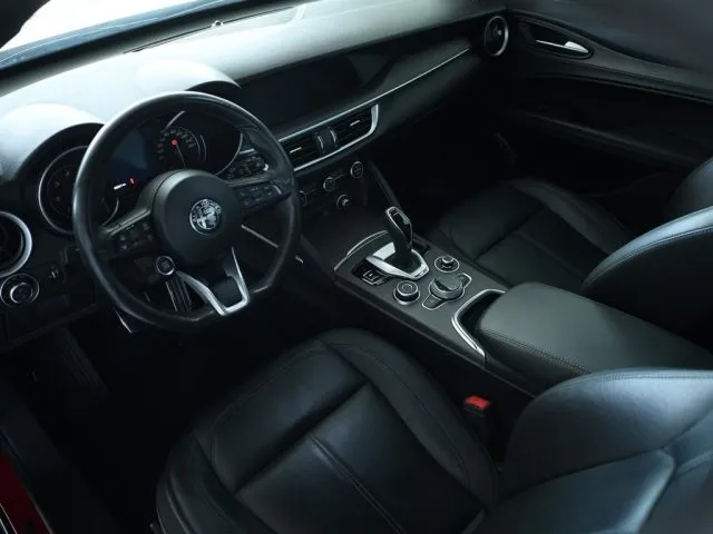 Alfa Romeo Stelvio 2.2 mjt 210 cv Ti Q4 36 mesi di garanzia - Foto 11