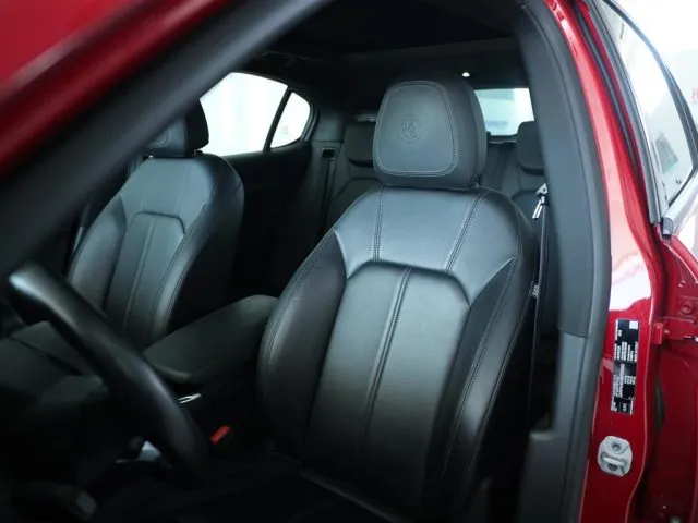 Alfa Romeo Stelvio 2.2 mjt 210 cv Ti Q4 36 mesi di garanzia - Foto 12