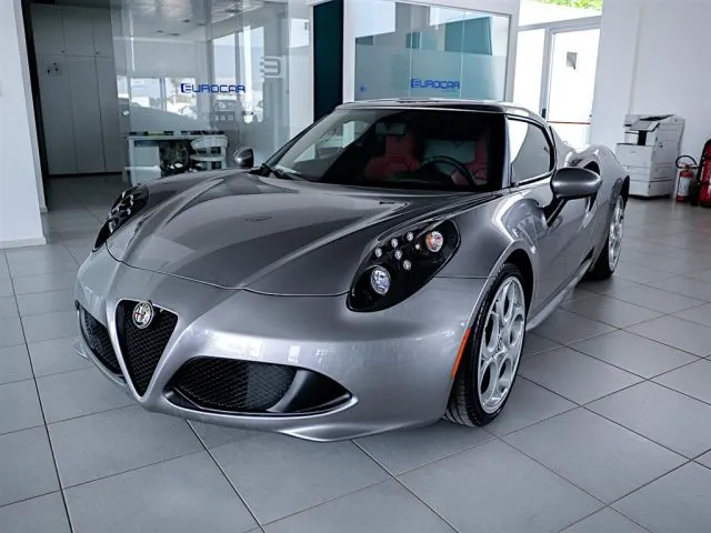 Alfa romeo 4c - dettaglio 29