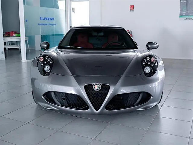 Alfa romeo 4c - dettaglio 30