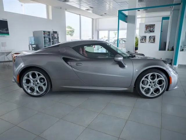 Alfa romeo 4c - dettaglio 31