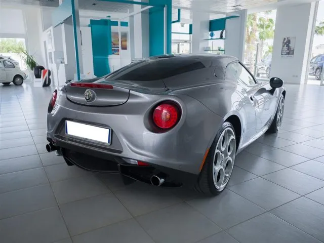 Alfa romeo 4c - dettaglio 32