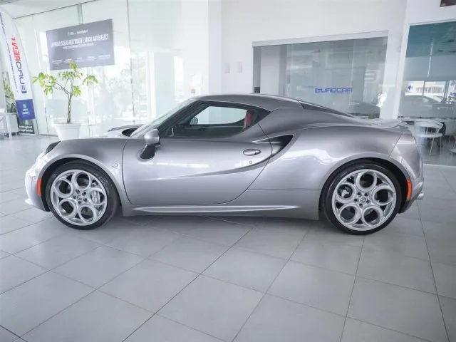 Alfa romeo 4c - dettaglio 34