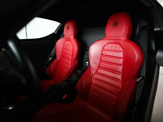 Alfa romeo 4c - dettaglio 35