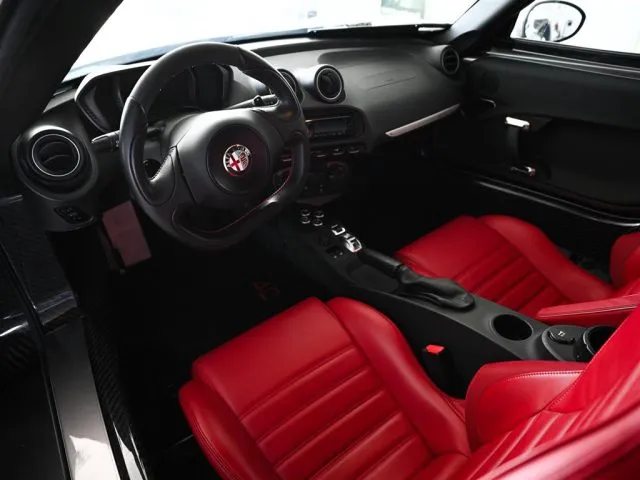 Alfa romeo 4c - dettaglio 36