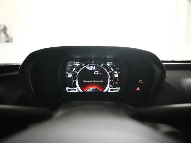 Alfa romeo 4c - dettaglio 37
