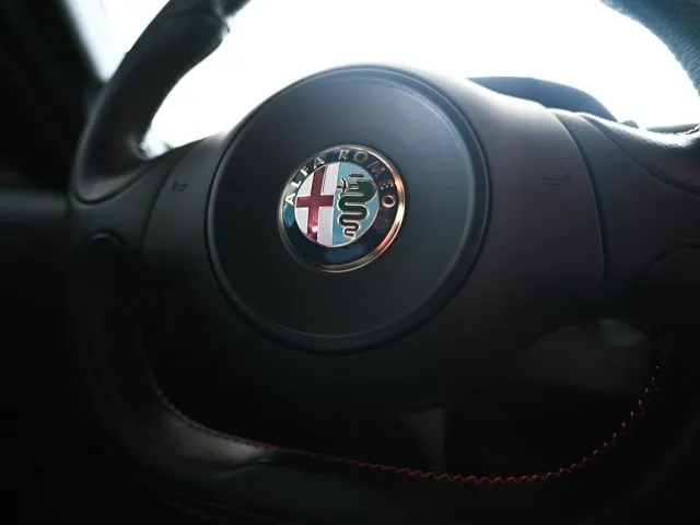Alfa romeo 4c - dettaglio 38