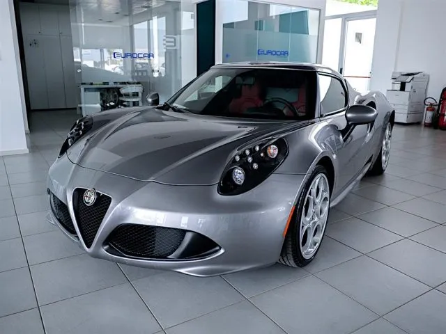 Alfa romeo 4c - dettaglio 43