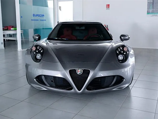 Alfa romeo 4c - dettaglio 44