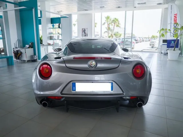 Alfa romeo 4c - dettaglio 47