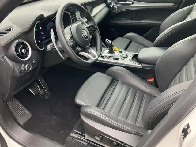 Alfa Romeo Stelvio Stelvio 2.2 T.diesel 210CV AT8 Q4 Veloce - Foto 5