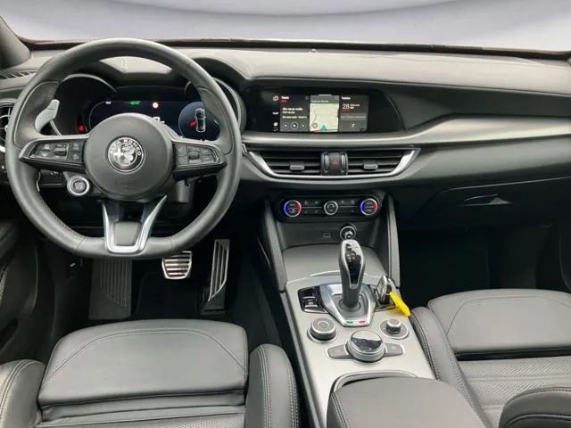 Alfa Romeo Stelvio Stelvio 2.2 T.diesel 210CV AT8 Q4 Veloce - Foto 6