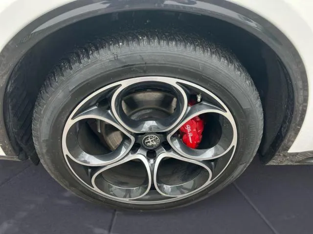 Alfa Romeo Stelvio Stelvio 2.2 T.diesel 210CV AT8 Q4 Veloce - Foto 8