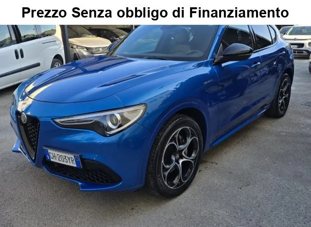 Alfa Romeo Stelvio Stelvio 2.0 Turbo 280 CV AT8 Q4 Veloce - Foto 15