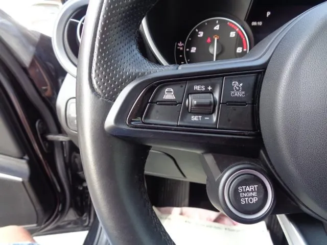 Alfa Romeo Giulia 2.2 Turbodiesel 190 CV AT8 SUPER PELLE - Foto 10