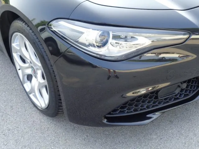 Alfa Romeo Giulia 2.2 Turbodiesel 190 CV AT8 SUPER PELLE - Foto 13