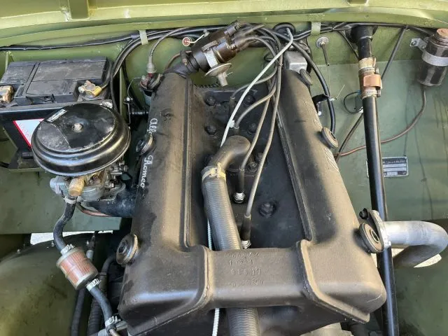 Alfa Romeo 2000 ALFAMATTA - Foto 6