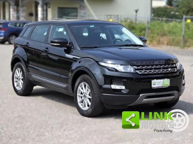 Land rover Range Rover Evoque 2.2 TD4 AWD - Foto 1