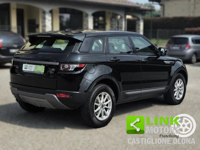 Land rover Range Rover Evoque 2.2 TD4 AWD - Foto 2