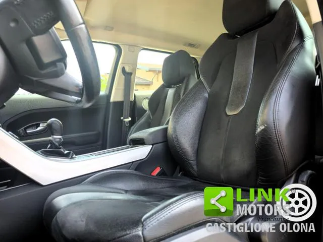 Land rover Range Rover Evoque 2.2 TD4 AWD - Foto 4