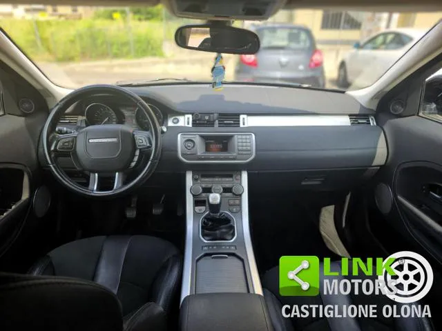 Land rover Range Rover Evoque 2.2 TD4 AWD - Foto 5