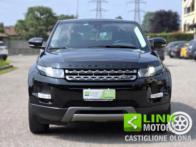 Land rover Range Rover Evoque 2.2 TD4 AWD - Foto 8
