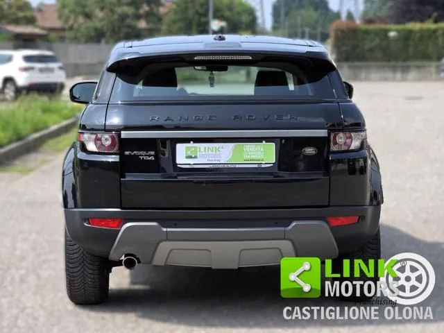 Land rover Range Rover Evoque 2.2 TD4 AWD - Foto 11