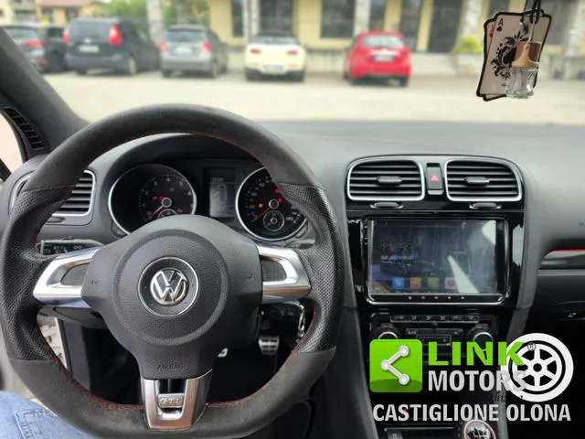 Volkswagen Golf 2.0 TSI 3p. GTI - Foto 5